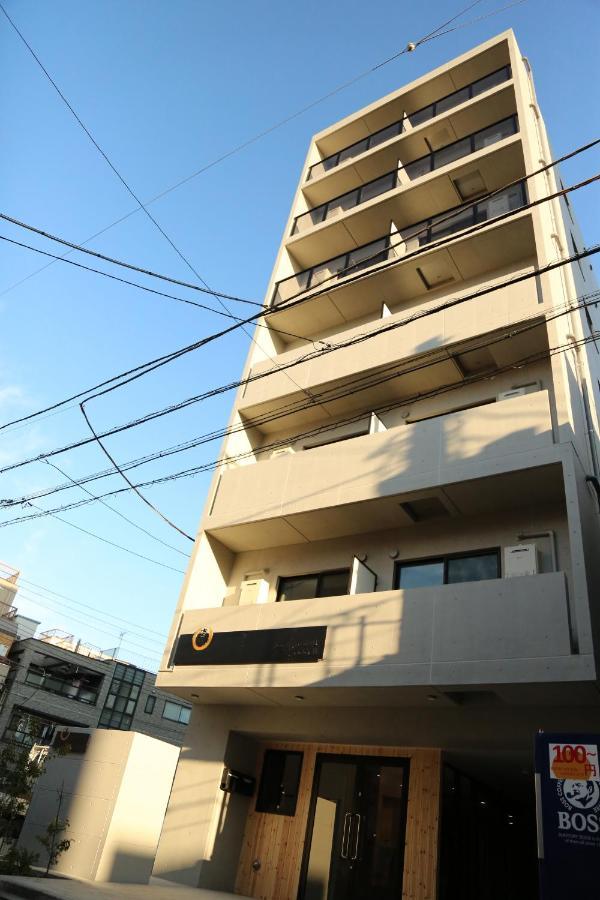 -Yoshitsuki Kaku- Yoshitsuki Apart Hotel Tóquio Exterior foto